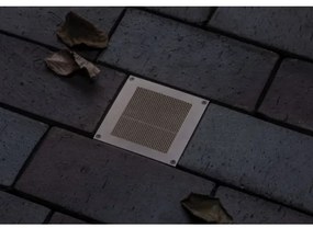 Paulmann 94238 - LED/0,7W IP67 Solárne nájazdové svietidlo RON 3,7V