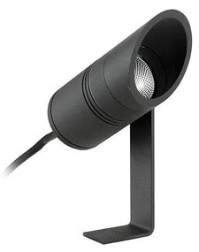 Zambelis E152 - LED Vonkajšia lampa LED/7W/230V IP65 antracit