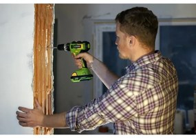 Fieldmann - Akumulátorová príklepová vŕtačka 20V