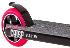 Manufakturer -  Freestyle kolobežka Crisp Blaster Black Pink Cracking