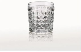 BOHEMIA DIAMOND POHÁR NA WHISKY 230 ML SADA 6KS