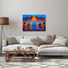 Obraz Taiwanu (70x50 cm)