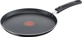 Panvica s nepriľnavým povrchom na palacinky ø 25 cm Simply Clean Red B5671053 – Tefal