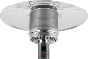 Tepelný žiarič G21 Moon, plynový