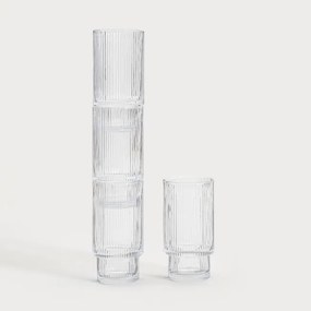 Sada štyroch pohárov LYNNASO 762116 300 ml (4 ks)