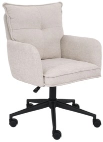 Kancelárska stolička Ferro, béžová