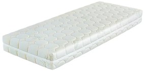 Stredne tvrdý penový matrac 180x200 cm Comfort Senior – Materasso