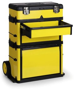 Pojazdný box na náradie - 58 x 36 x 77,5 cm
