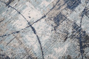 TA Koberec MD33A SVETLO MODRÁ RIVOLI FRT Rozmer: 120x170 cm