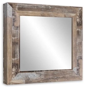 Nástenné zrkadlo Styler Lustro Jyvaskyla Duro, 60 × 60 cm