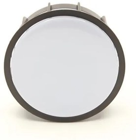 Deko-Light 731058 -LED Vonkajšie nástenné svietidlo MEISSA 6,8W/230V IP44 antracit