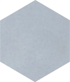 Cementová dlažba Hexa E37 - Farba: ľadovec | Articima