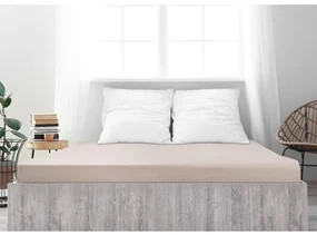 4Home jersey prestieradlo Ideál kávová, 60 x 120 cm