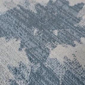 Devos Caby (DC Carpets), Kusový koberec Isphahan 84427 L. Blue, 200x290, modrá, obývacia izba