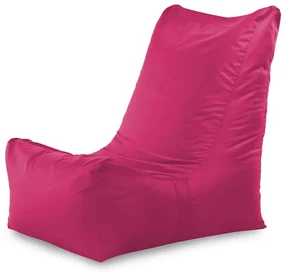 Sedací vak DISTINTO Nylon vodeodolný Farba: 18.Tm. Sivý