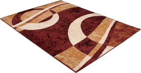 TA Koberec 4959B HNEDÁ LACNÁ PP BGX Rozmer: 60x100 cm