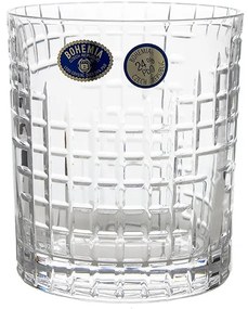BOHEMIA PUNK POHÁR NA WHISKY 320 ML SADA 6 KS