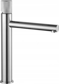 Mexen ELBA - VYSOKÁ BATERIA UMYVADLOVÁ 2, Chrómová, 74111-00
