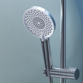 Ručná Sprchová Súprava AM.PM X-Joy F408XA46 s Termostatickou sprchovou batériou, chróm