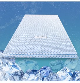 Chladivý povrchový matrac IceFresh Comfort 4 cm EMI