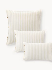 Mušelínová obliečka na vankúš Saige