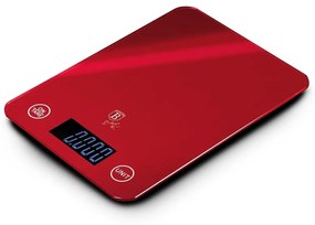 Berlinger Haus Váha kuchynská digitálna Burgundy Metallic Line, 5 kg