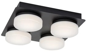 Rabalux 75004 - LED Stropné kúpeľňové svietidlo ATTICHUS 4xLED/5,2W/230V IP44