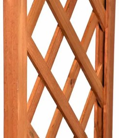 Garthen 2337 Drevená vchodová pergola