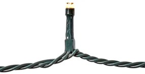 Nedis CLLS720 - LED Vianočná vonkajšia reťaz 720xLED/7 funkcií 57m IP44 teplá biela