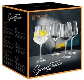 Nachtmann Poháre na Gin & Tonic 640 ml, 4 ks