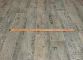 Koberce Breno  PVC CHROMETEX Memphis 592, šíře role 400 cm