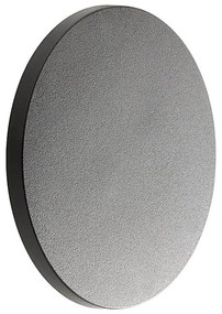 Redo 90369 - LED vonkajšie nástenné svietidlo AURA LED/8W/230V 3000K IP65 antracit