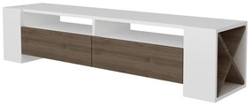 TV stolík Sosruko White
