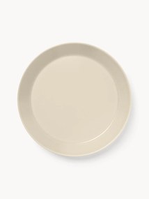 Plytký tanier z vitro porcelánu Teema