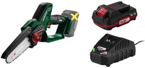 Parkside® Aku reťazová píla 20 V Paghs C3 + Akumulátor 20 V/2 Ah PAP 20 B1 + Nabíjačka na akumulátor 20 V/2,4 A PLG 20 C1 (800011621)