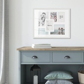 Rámik 42x52 cm Kyoto White - Styler