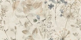 Obklad Fineza Puresa beige dekor 30x60 cm mat PURESA36BEDEC