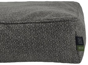 Ekologický matrac pre psa s pamäťovou penou Luna Grey 90