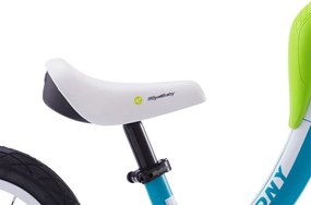 Odrážadlo RoyalBaby PONY ALU frame RO0131 - modré