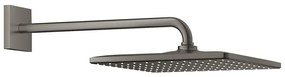 GROHE 26564AL0 - Sada hlavovej sprchy RAINSHOWER MONO 310 CUBE 310 × 310 mm grafit