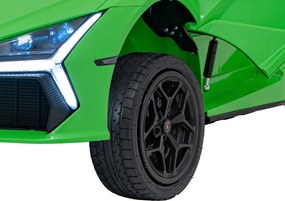 Ramiz Vozidlo Lamborghini Revuelto XL STRONG zelené