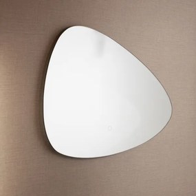 Zuma Line D3005 - LED Kúpeľňové zrkadlo s podsv. 24W/230V 3000/4000/6000K IP44