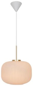 Nordlux - Luster na lanku MILFORD 1xE27/40W/230V pr. 30 cm