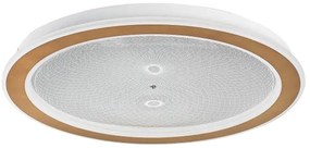 Rabalux 71282-LED Stmievateľné stropné svietidlo ZOFRAEL 34W/230V 3000-6500K pr.51cm+DO