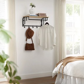 Nástenný vešiak TAYLOR ARTISAN 66x30cm