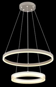 Globo 48046H1 - LED luster na lankách ZARA LED/30W/230V 3000K