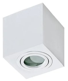 Azzardo AZ2822 - Kúpeľňové stropné svietidlo BRANT 1xGU10/50W/230V IP44 AZ2822