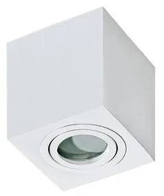 Azzardo AZ2822 - Kúpeľňové stropné svietidlo BRANT 1xGU10/50W/230V IP44 AZ2822