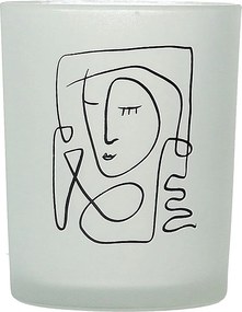 Svietnik Face II 13cm