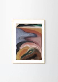 Plagát 50x70 cm Landshape Tribute 03 – Berit Mogensen Lopez – The Poster Club